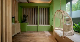 Hôtel Central Park Hôtel & Spa