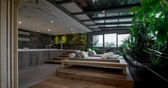 Hôtel Central Park Hôtel & Spa