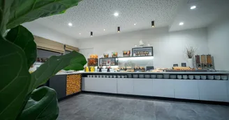 Hôtel Central Park Hôtel & Spa