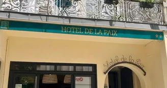 Hôtel de la Paix