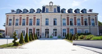 Hôtel & Spa du Château