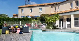 Hôtel l'Air Marin