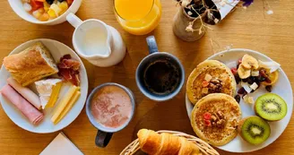 Hôtel La Tour de Nesle