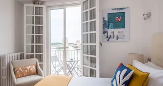 Hôtel La Tour de Nesle