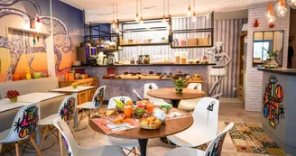 Hôtel le Bord'o