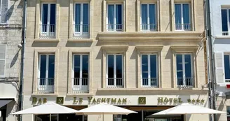 Hôtel Le Yachtman