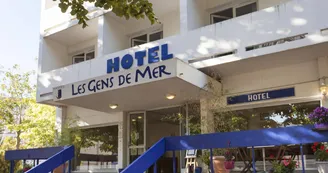 Hôtel Les Gens de Mer