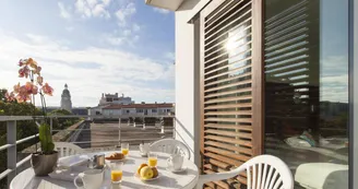 Hôtel Les Gens de Mer