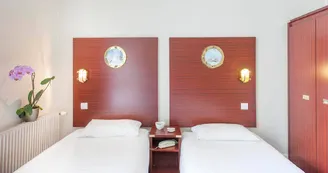 Hôtel Les Gens de Mer