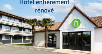 Campanile NATURE La Rochelle Puilboreau