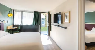 Campanile NATURE La Rochelle Puilboreau