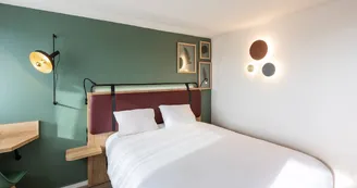 Campanile NATURE La Rochelle Puilboreau