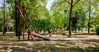 Arboretum Irène Urbain