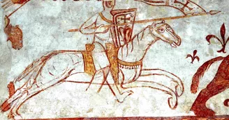 Chapelle des templiers