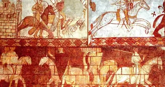 Chapelle des templiers