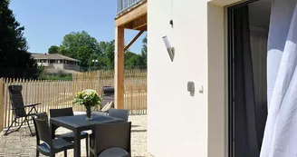 Clos des Thermes à Jonzac - N°2