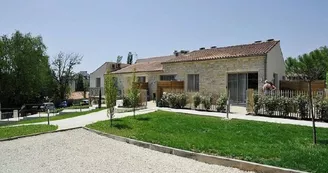 Clos des Thermes à Jonzac - N°2