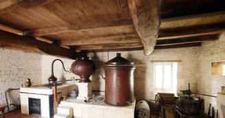 Normandin Mercier, boutique au domaine - Cognacs et pineau