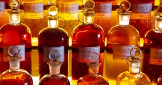 Normandin Mercier, boutique au domaine - Cognacs et pineau