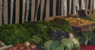 Marché de Montguyon