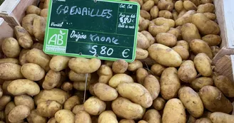 Marché de Montguyon