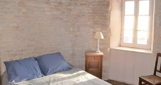 Le Grand Courdeault - La Tour de l'Ancien Château