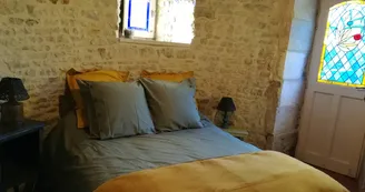 Le Grand Courdeault - La Tour de l'Ancien Château