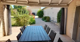 Le Grand Courdeault - Le Logis du Pigeonnier