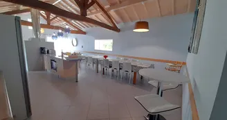 Le Grand Courdeault - Le Logis du Pigeonnier