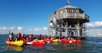 Sorties en Kayak - Kayak Découverte 17