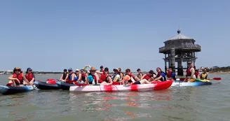 Sorties en Kayak - Kayak Découverte 17