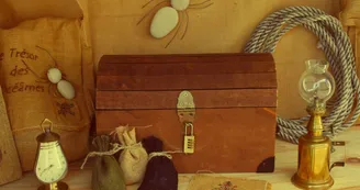 Chasse au Trésor - Le Trésor des Océâmes