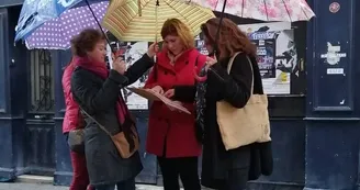 Chasse au Trésor - Le Trésor des Océâmes
