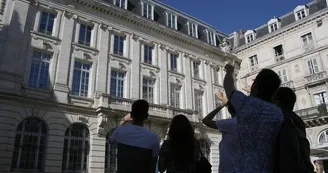 Chasse au Trésor - Le Trésor des Océâmes