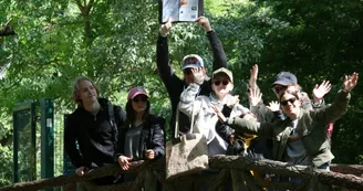 Chasse au Trésor - Le Trésor des Océâmes