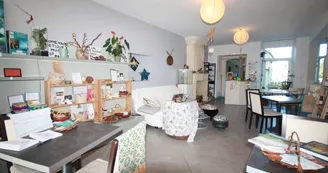 La Belle Etoile, une maison fertile