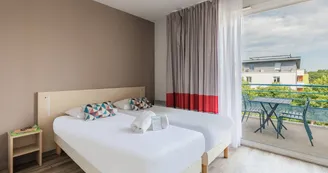 Appart'City La Rochelle