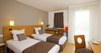 Résidence Séjours & Affaires Les Minimes