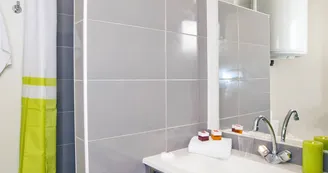 Résidence Séjours & Affaires Les Minimes