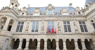 Hôtel de Ville - XVème siècle
