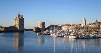 Tours de La Rochelle