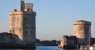 Tours de La Rochelle