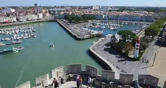 Tours de La Rochelle