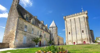 Visite du Donjon de Pons