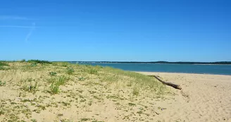 Plage de Gatseau