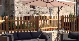 La Farmhouse - La Petite Ferme Gîtes La Farmhouse - La Petite Ferme Gîtes