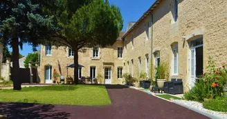 Jardin d'Arcy - Chambres d'hôtes
