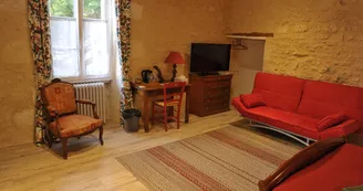 Jardin d'Arcy - Chambres d'hôtes