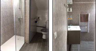 Jardin d'Arcy - Appartement King Size