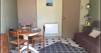 Jardin d'Arcy - Appartement King Size
